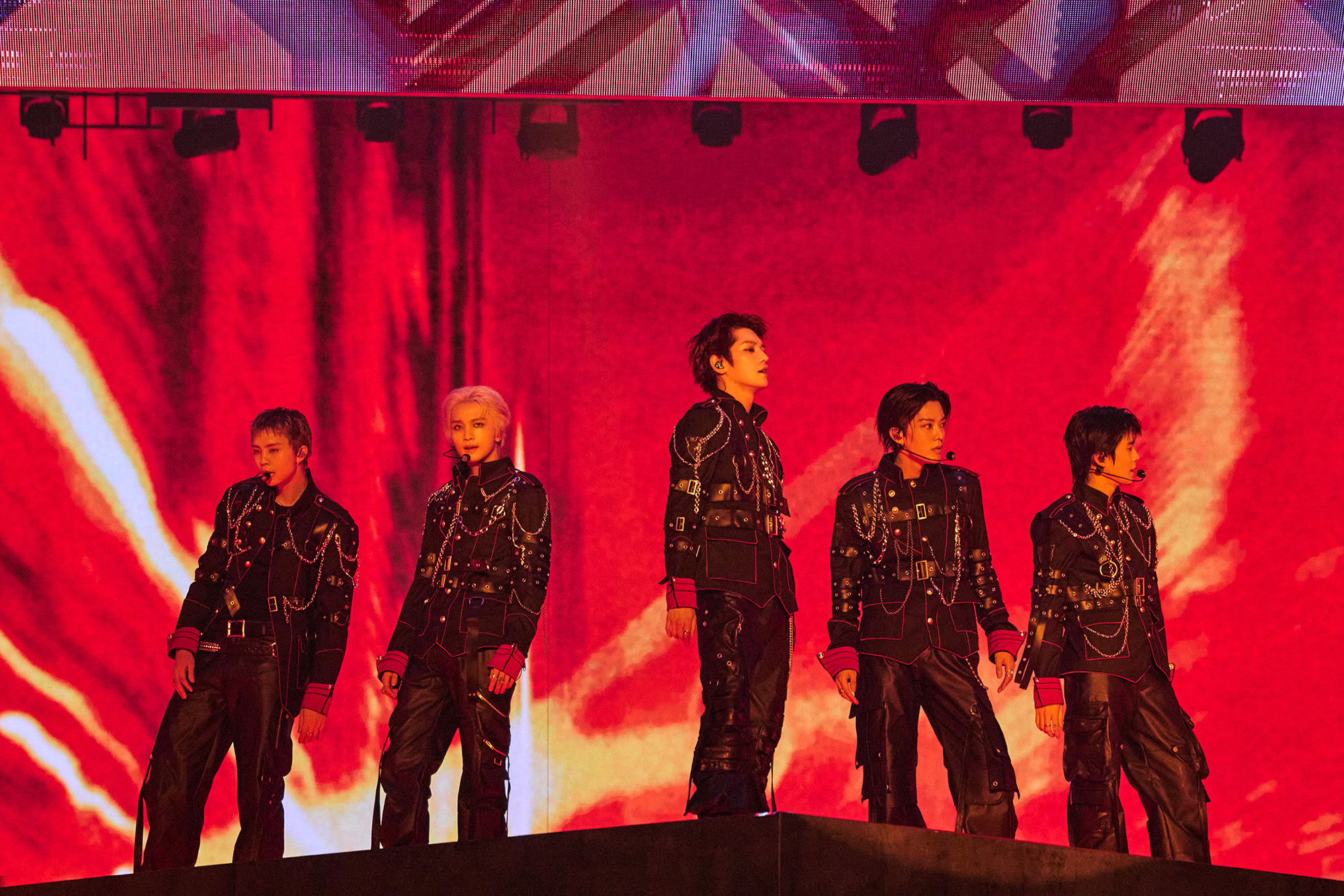 ยึดเมืองด้วยเสียงเกาหลี K-Pop และ K-Band บุกกรุงเทพตลอดพฤศจิกายน