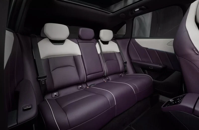 รถไฟฟ้า C-SUV ใหม่ Mazda CX-6e ระยะวิ่ง 600 กม.หรูและแรงในคันเดียว
