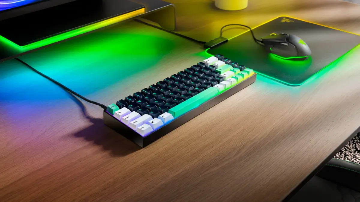 Razer Reclusa X Mini คีย์บอร์ด hot-swap 65% ที่ตั้งใจให้ใช้สนุกตั้งแต่วันแรก