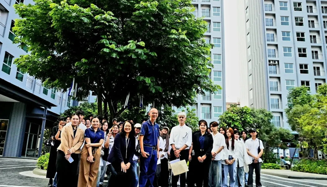 มหาวิทยาลัยเปิดเวทีแข่งขัน AI สร้างประสบการณ์โลกทำงานให้นักศึกษา