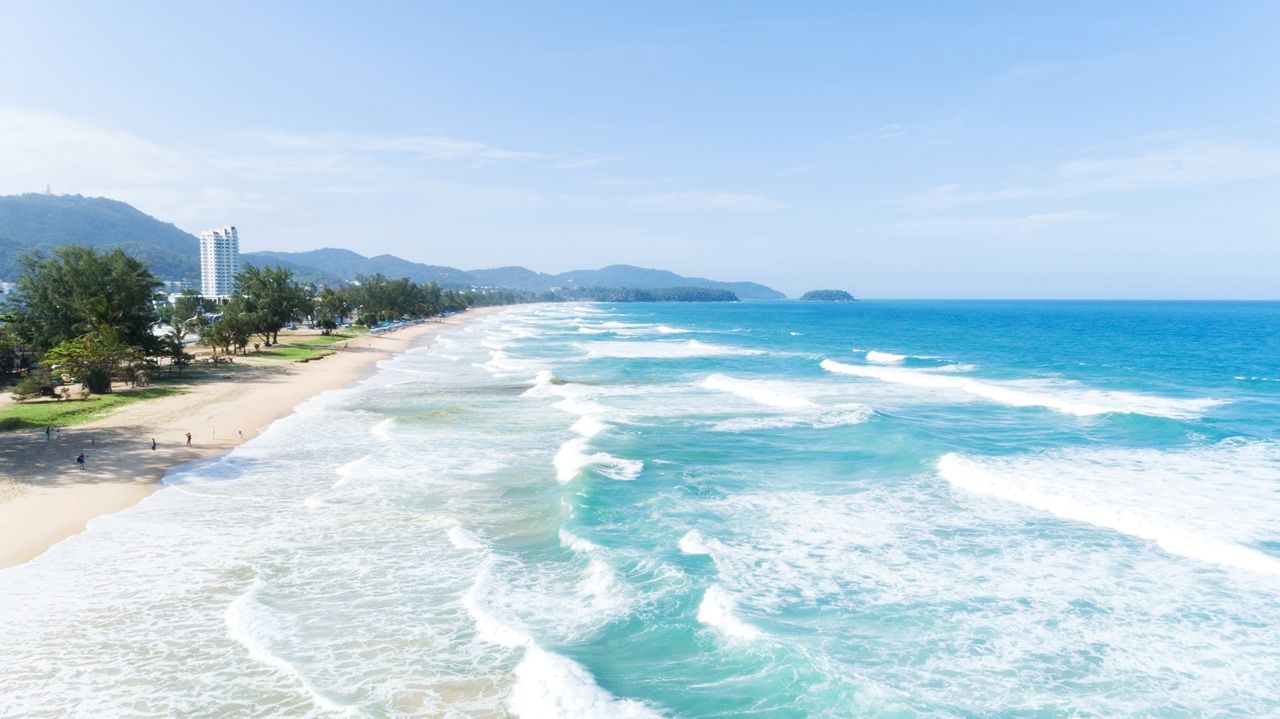 ดารากลับบ้าน เปลี่ยนภูเก็ตให้เป็นเวทีท่องเที่ยวชายหาดระดับโลก