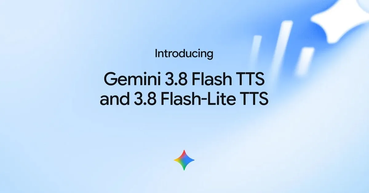 เปลี่ยนข้อความเป็นเสียงธรรมชาติด้วย Gemini Flash TTS