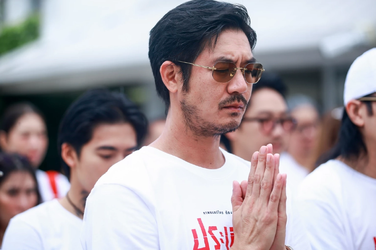 หนุ่ม กรรชัย คัมแบ็กจอเงินในประเสริฐ หนังฟอร์มยักษ์ไทยที่น่าจับตา