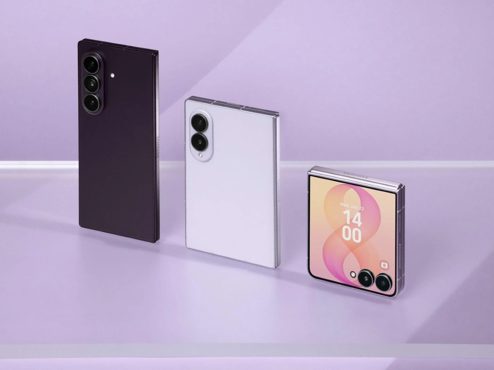 Galaxy Z Fold 8 vs Z Flip 8 มือถือพับได้รุ่นไหนใช่คุณที่สุด