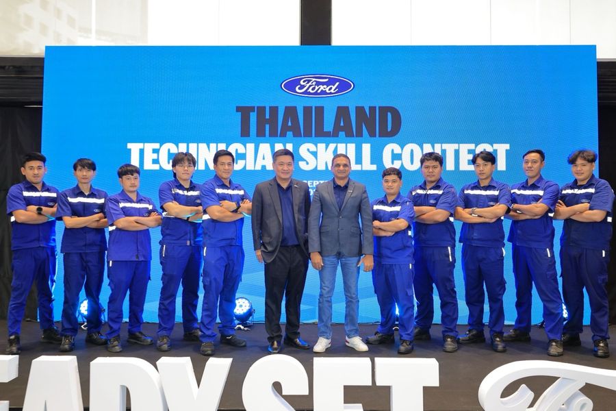 ศูนย์ฝึกอบรมช่างยนต์ขยายตัว พลิกอาชีวศึกษารถยนต์สู่มืออาชีพหน้างาน