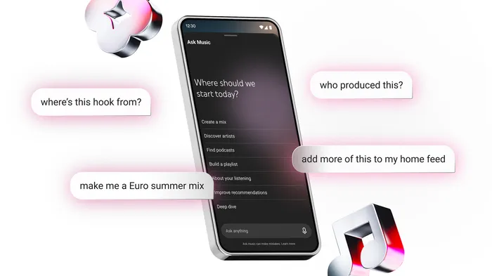 YouTube Music AI ดัน Ask Music เป็นผู้ช่วยค้นหาเพลงและพ็อดแคสต์ยุคใหม่
