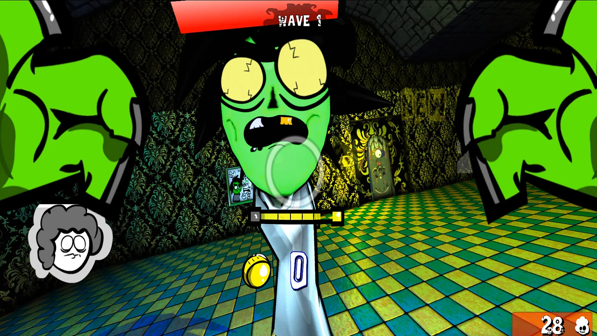 หมัดเปล่าและสงครามยานยนต์ ยุคใหม่ของ indie FPS แบบฟิสิกส์นำ
