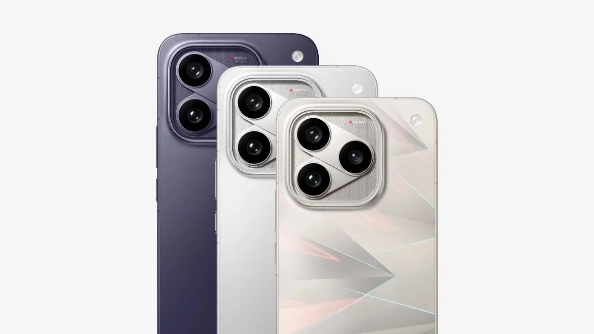 เซนเซอร์ 50MP รับแสงเพิ่ม 79% กล้อง iQOO 16 ท้าชนเรือธงสายถ่ายกลางคืน