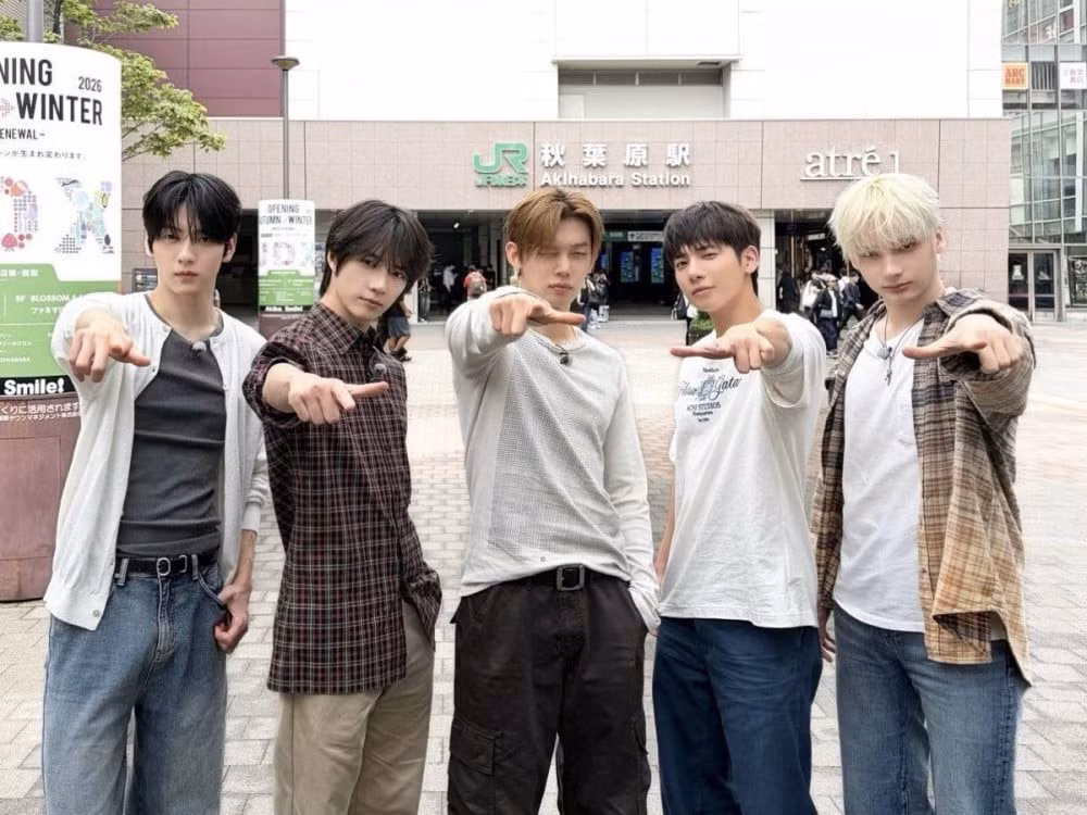 ทัวร์คอนเสิร์ต เอเชีย ระลอกใหม่ ATEEZ LUCY TXT จุดกระแสเค-ป๊อปสดใสอีกครั้ง