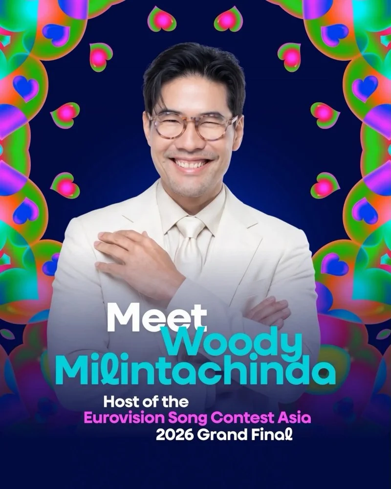 วู้ดดี้ ซินดี้ เปิดบางกอก Eurovision ปักหมุดดนตรีเอเชียสู่สายตาโลก