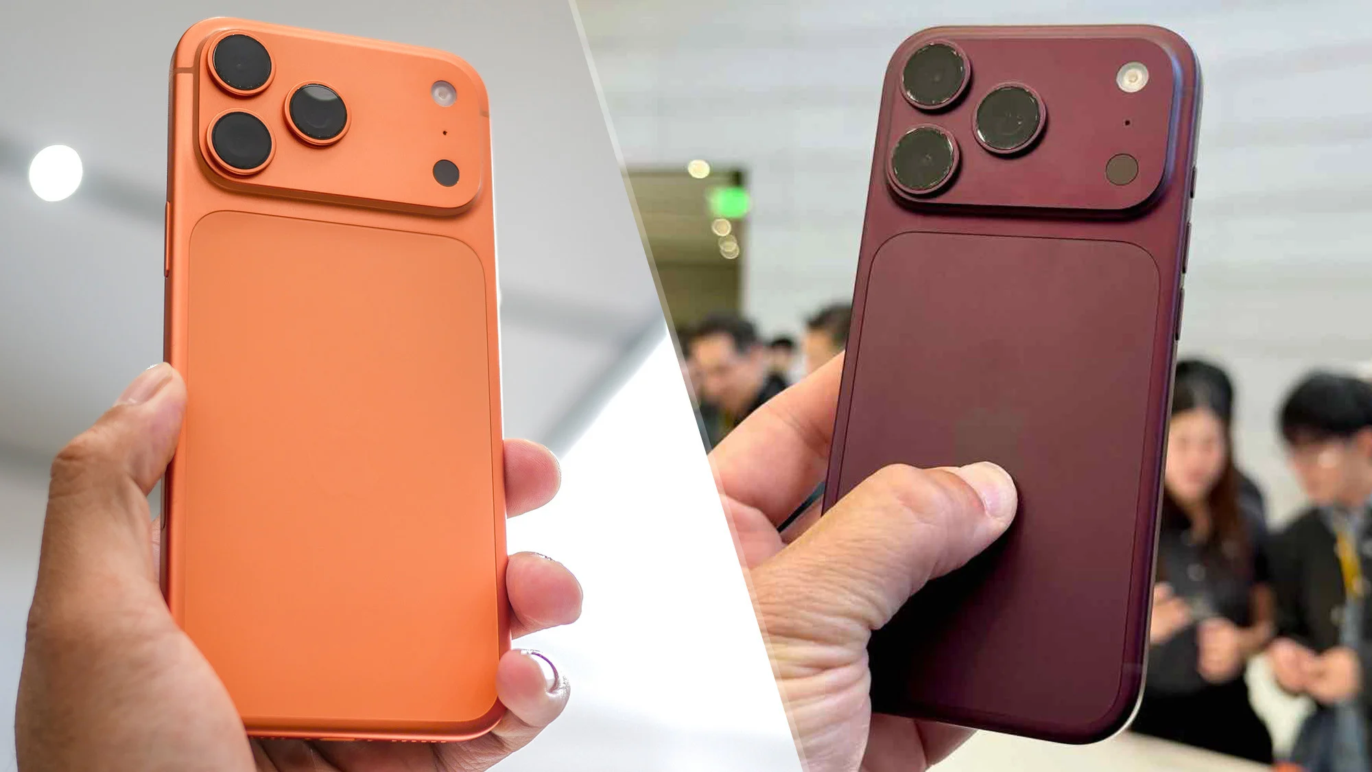 iPhone 18 Pro Max vs iPhone 17 Pro Max กล้องและความร้อนอัปเกรดคุ้มไหม