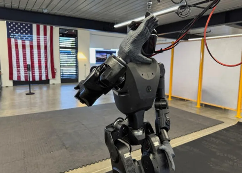 พลิกสมรภูมิโลกด้วย AI Force และหุ่นยนต์ทหาร