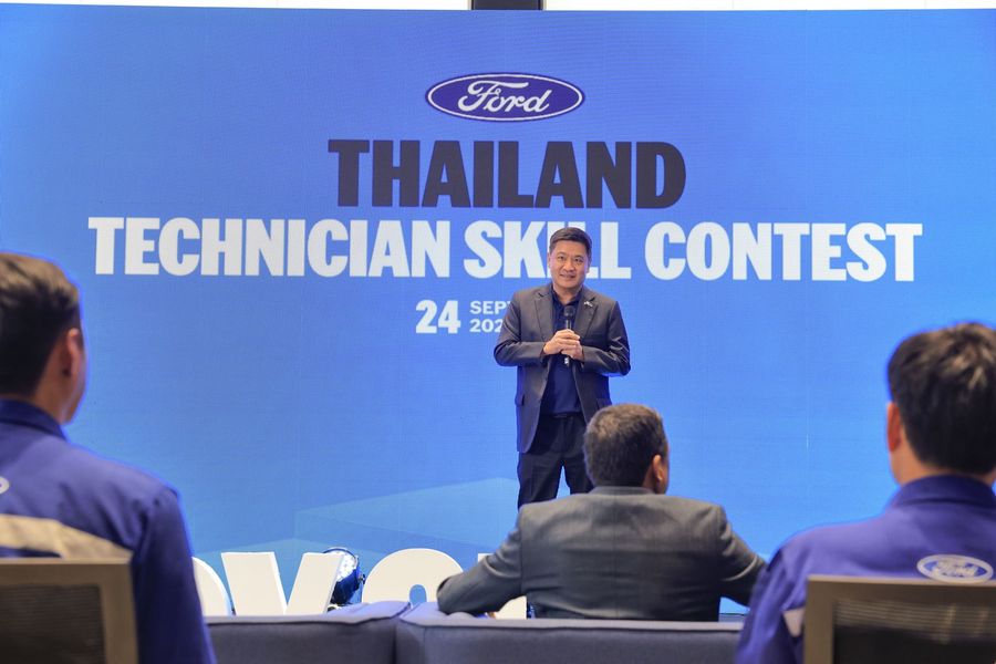 ช่างซ่อมรถมืออาชีพซ่อมจบในครั้งแรก สร้างความเชื่อมั่นแบรนด์อย่างไร