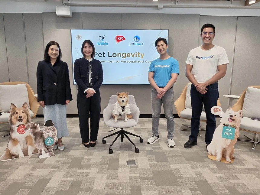 Pet Longevity เทรนด์ผลักดันค่ารักษาโรงพยาบาลสัตว์พุ่ง 15%