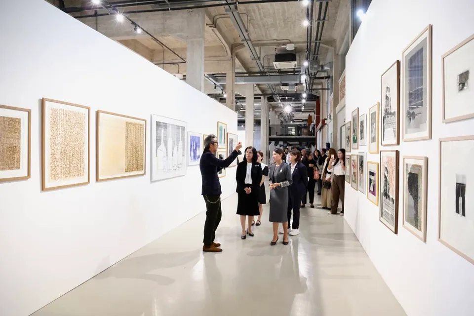 สถาบันศิลปะใหญ่หนุนเวทีภาพถ่าย ยกระดับมหกรรมศิลปะและนิทรรศการศิลปะ