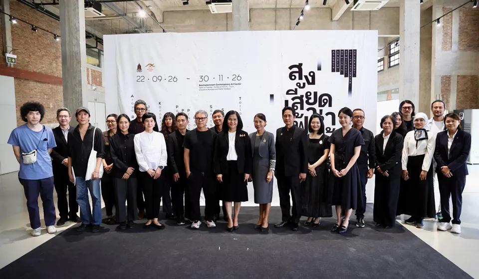 สถาบันศิลปะใหญ่หนุนเวทีภาพถ่าย ยกระดับมหกรรมศิลปะและนิทรรศการศิลปะ