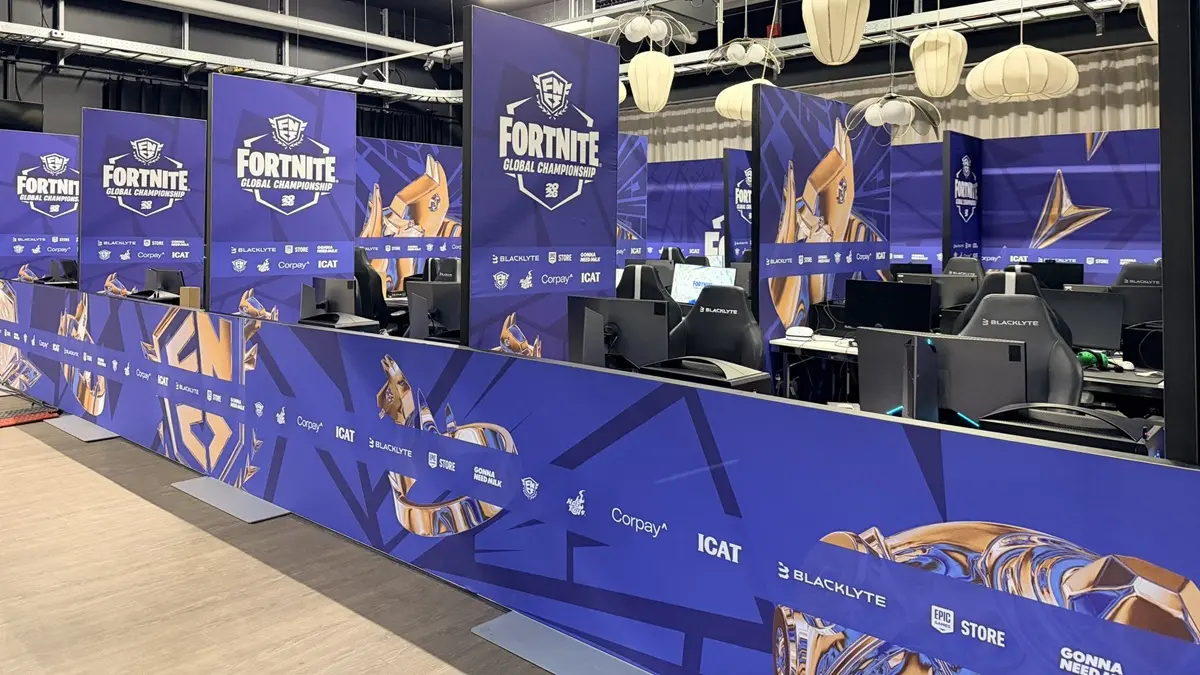 Swizzy สร้างประวัติศาสตร์ FNCS Global Championship ซ้อนสองสมัย