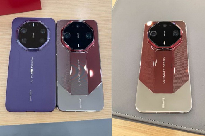 เจาะดีไซน์กล้องวงกลม XMAGE ใน Huawei Mate 90 Series
