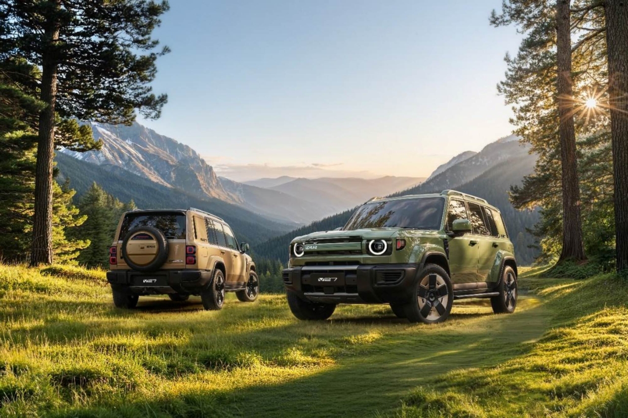 Range-Extender SUV ระยะวิ่ง 1000 กม. ทางเลือกกลางระหว่าง EV กับไฮบริด