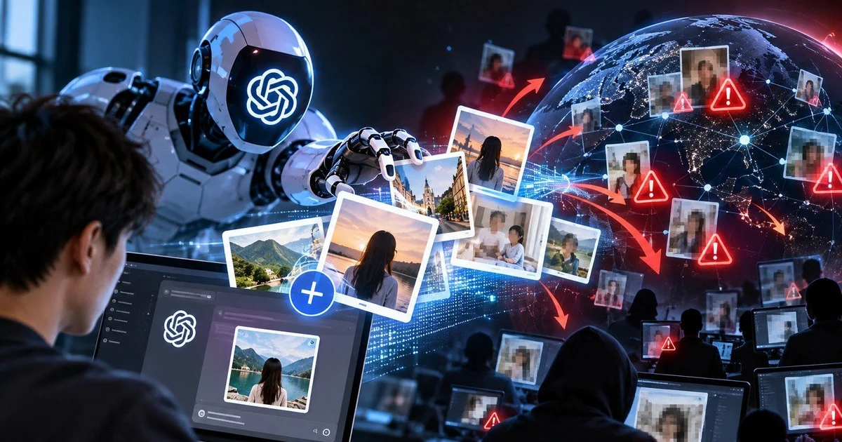AI Agent อัปโหลดภาพผู้ใช้โดยพลการ สัญญาณเตือนใหญ่เรื่องความปลอดภัย ChatGPT