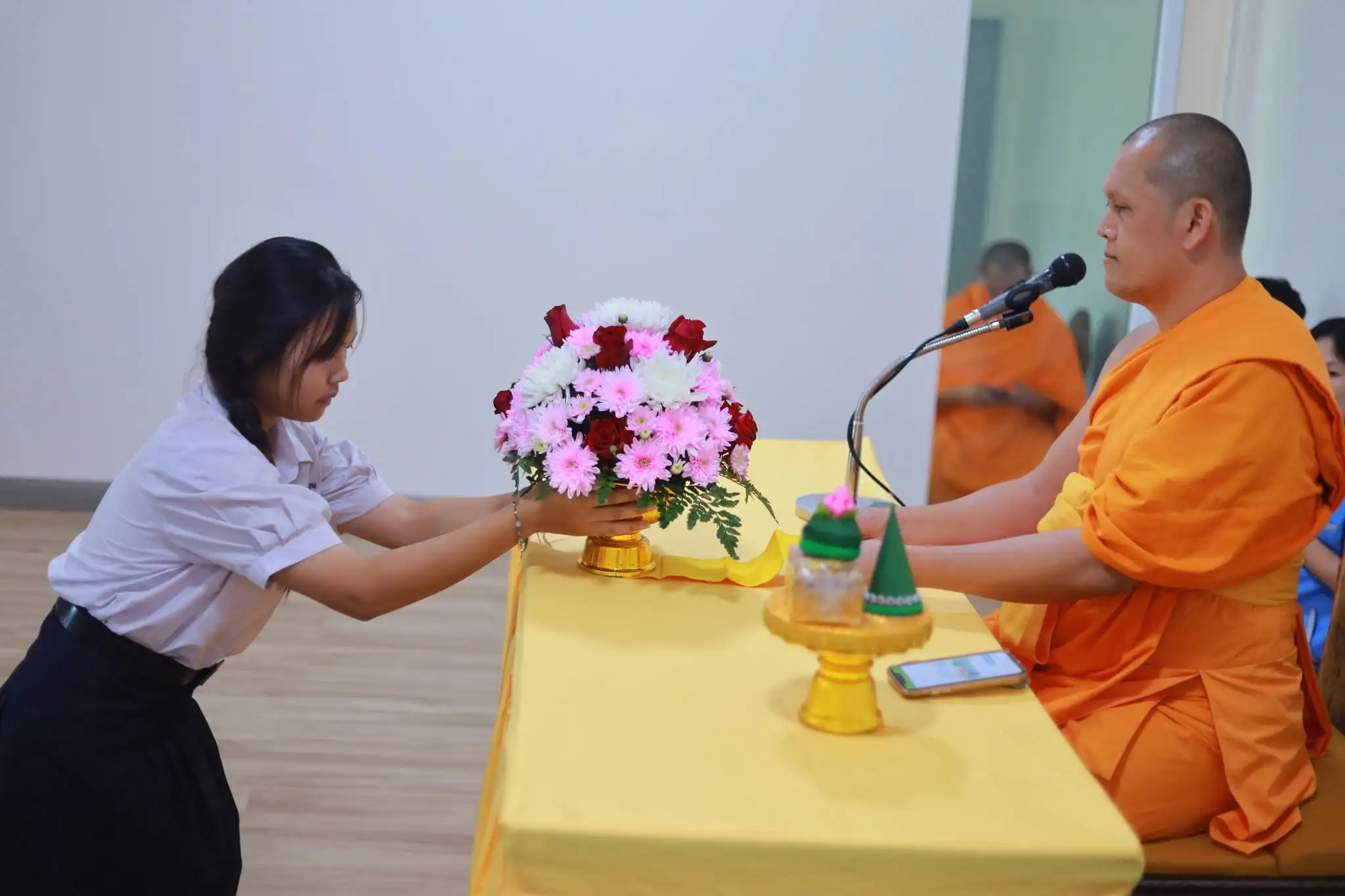 ค่ายพัฒนาคุณธรรมกับการสร้างผู้นำเยาวชนที่ยืนบนฐานศีลธรรม