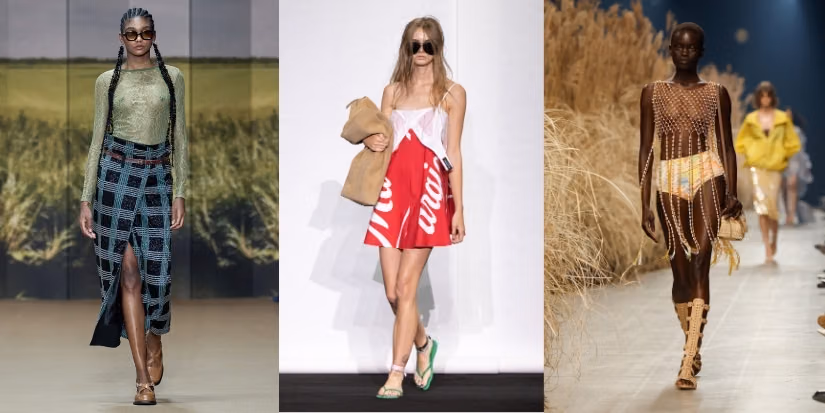 ฟินาเล่แห่งความรื่นรมย์ของ Diesel และวิวัฒนาการสีสันจาก Bottega Veneta บนเวทีมิลานแฟชั่นวีค