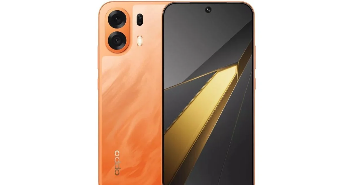 OPPO K14 Plus มือถือระดับกลางที่เขย่ามาตรฐานแบตและหน้าจอ