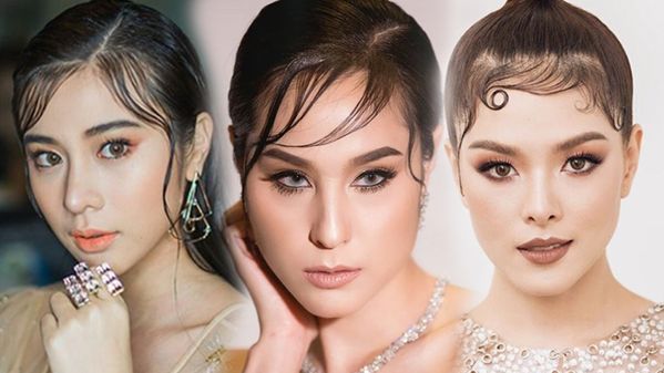 Wet Look Hair วิธีทำทรงผมเปียกสวยแบบดาราทีละขั้น