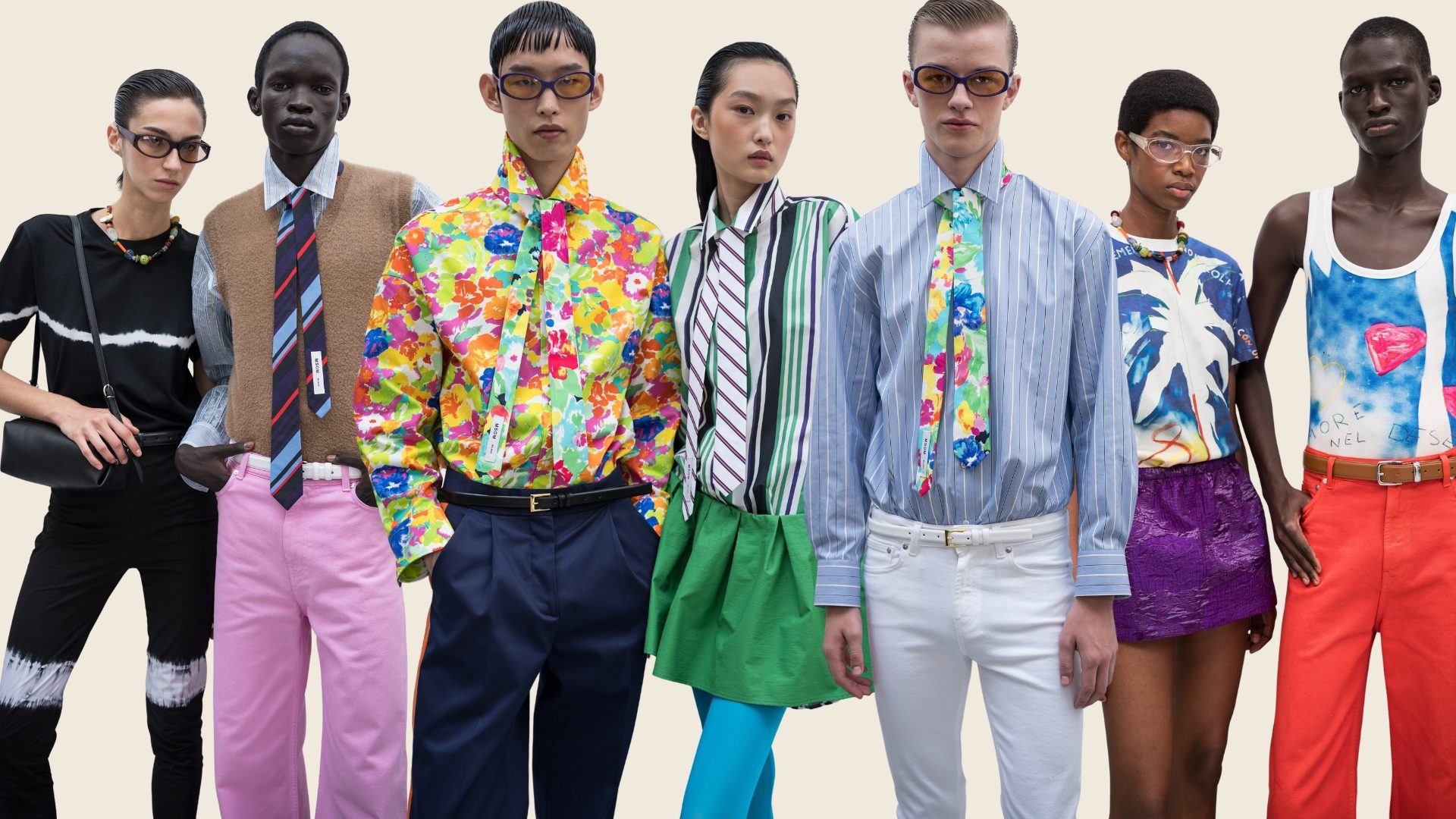 menswear SS27 collection กับการรื้อรหัสเทเลอริงสู่สัดส่วนผ่อนคลาย