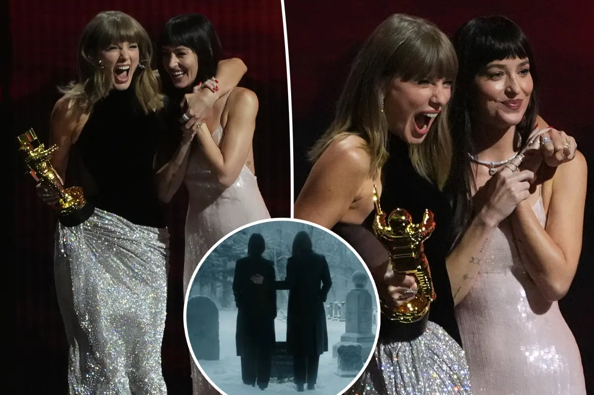 Taylor Swift Patient Zero มิวสิกวิดีโอโกสต์สตอรี่ที่พร้อมเขย่ากติกาเพลงป๊อป