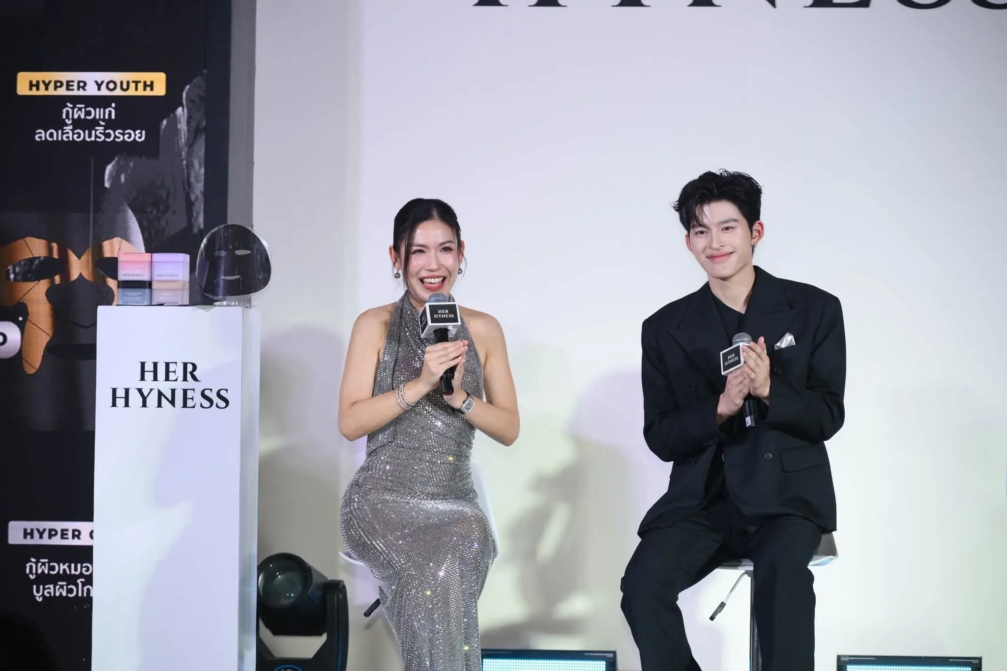 เมื่อมาส์กหน้าไม่ถามเพศ HER HYNESS พลิกเกมสกินแคร์ Unisex