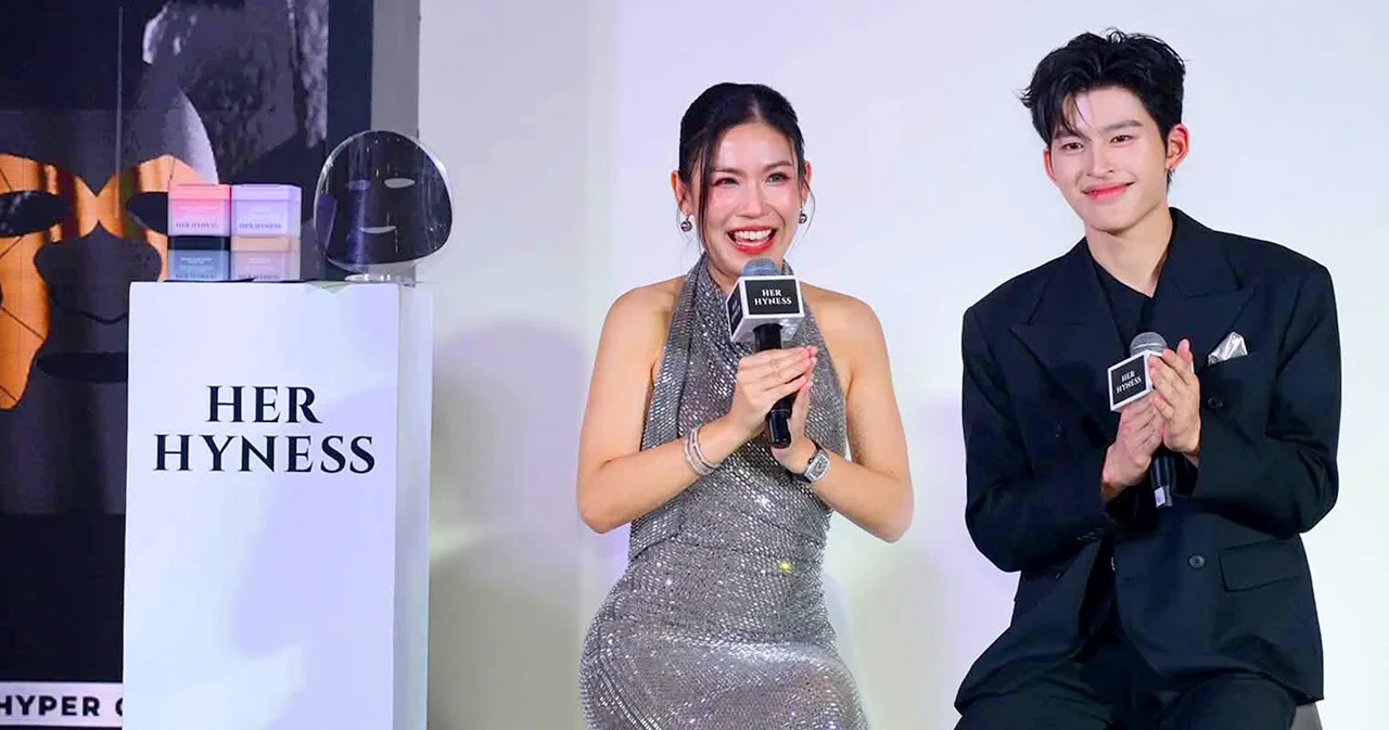 เมื่อมาส์กหน้าไม่ถามเพศ HER HYNESS พลิกเกมสกินแคร์ Unisex