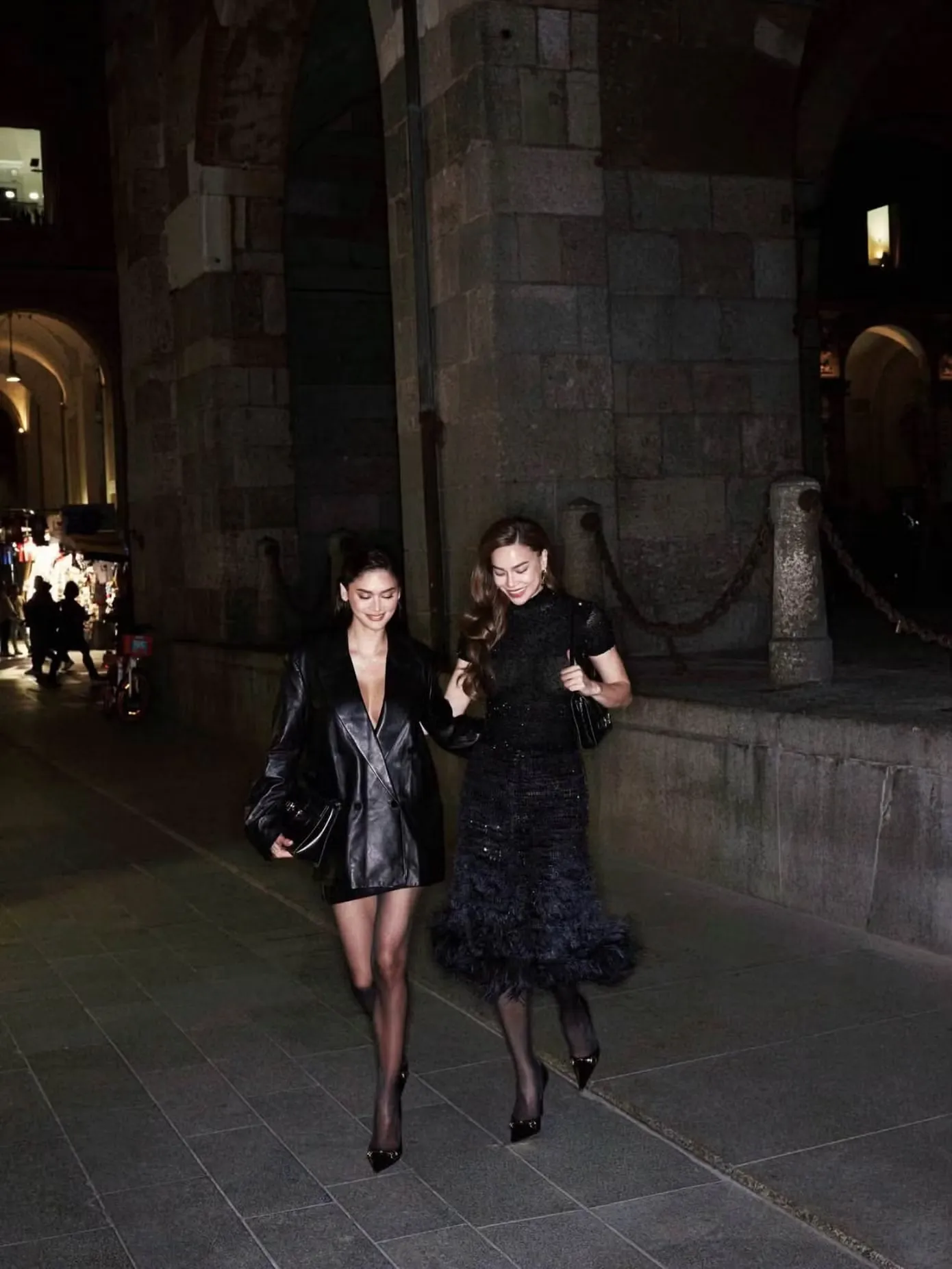 เมื่อแบรนด์แอมบาสเดอร์ Gucci กลายเป็นนางเอกตัวจริงของ The Store Show ที่มิลาน