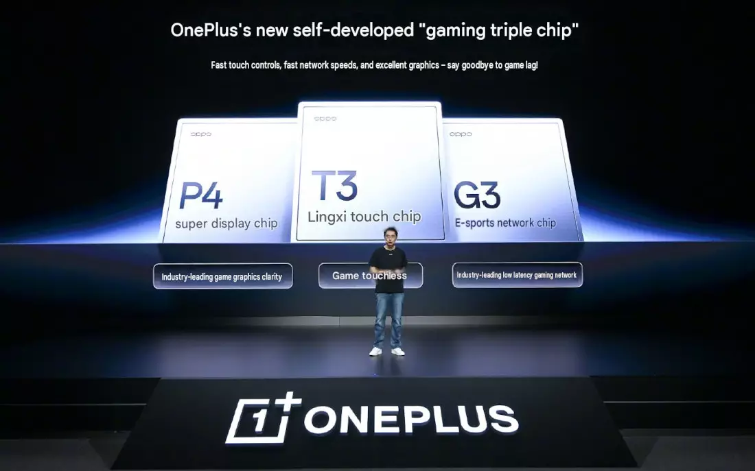 OnePlus 16 ดันมาตรฐานใหม่มือถือเกมด้วย 185 FPS และชิป E-Sports