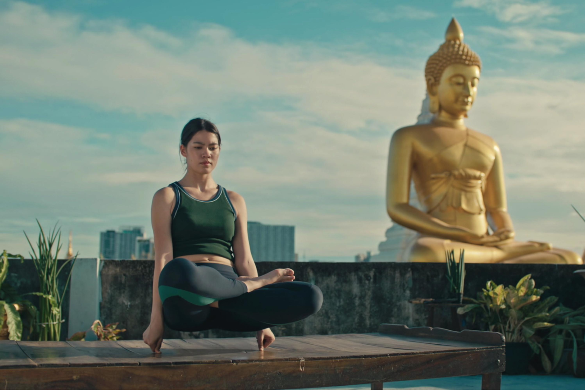 ศาสตร์การนวดกลายเป็นอาวุธแก้แค้น รีวิวซีรีส์คลึงที่บีบเส้นอำนาจมืด