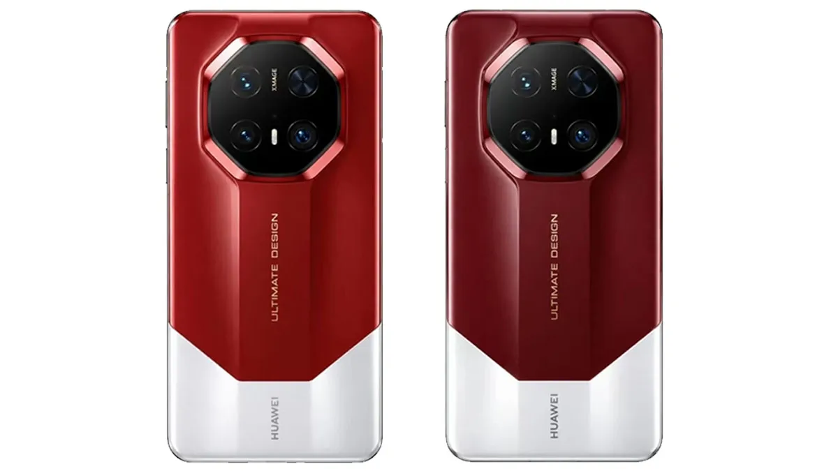 เจาะดีไซน์ Huawei Mate 90 ภาษาการออกแบบใหม่จากกล้อง XMAGE วงกลมและฝาหลังทูโทน