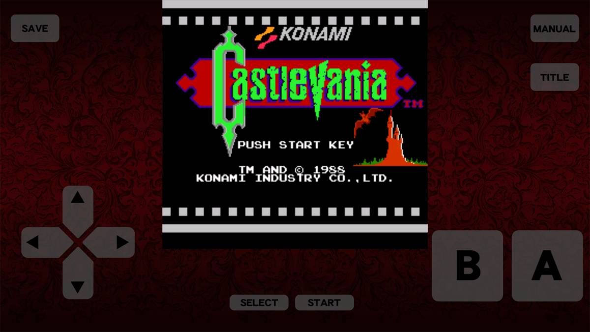 Castlevania ภาคแรกแจกฟรีบนมือถือ ฉลองครบ 40 ปีตำนานแส้ปราบ Dracula