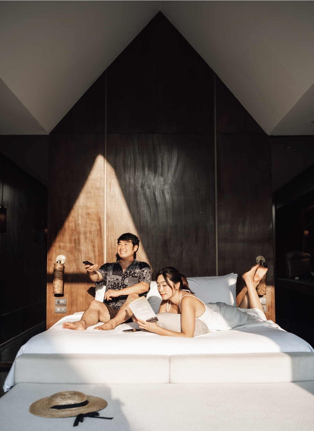 รีสอร์ตหรูหราแนวทรอปิคอลโคโลเนียลกำลังเปลี่ยนประสบการณ์พักผ่อนริมทะเล