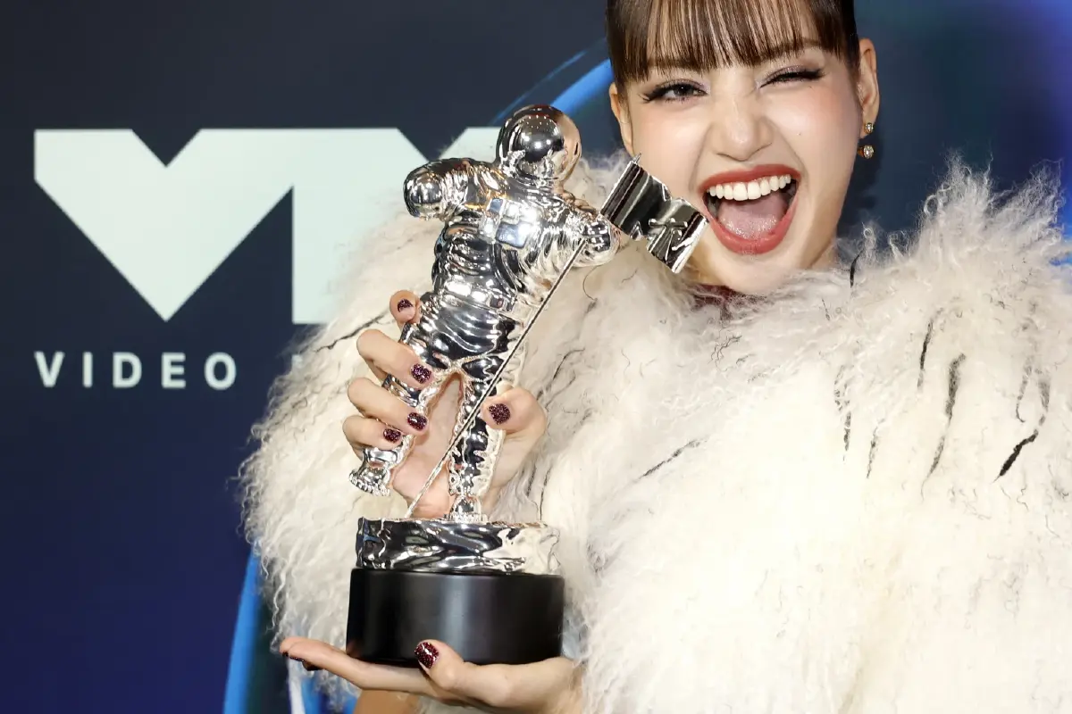 ลิซ่า MTV VMAs ชนะ Best Pop Award จุดเปลี่ยนประวัติศาสตร์ป๊อปเอเชีย