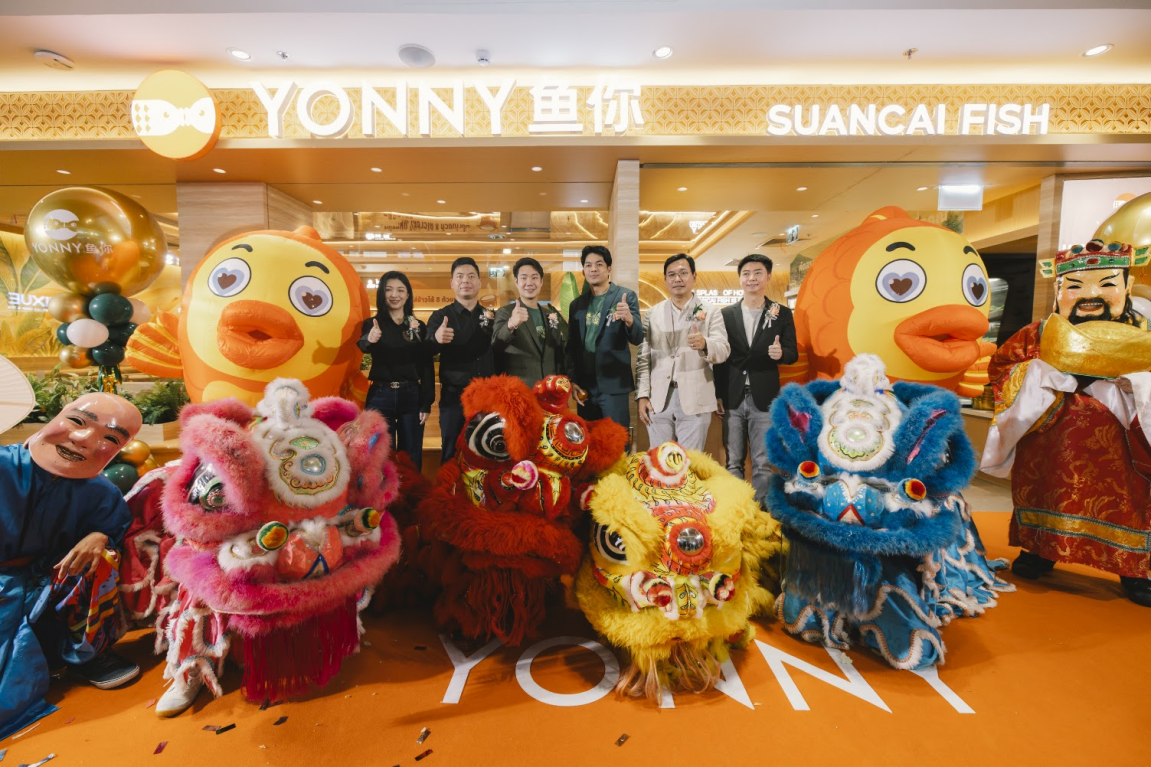 แบรนด์อาหารจีนบุกเมืองใหญ่ พลิกเกมร้านพรีเมียมและแฟรนไชส์