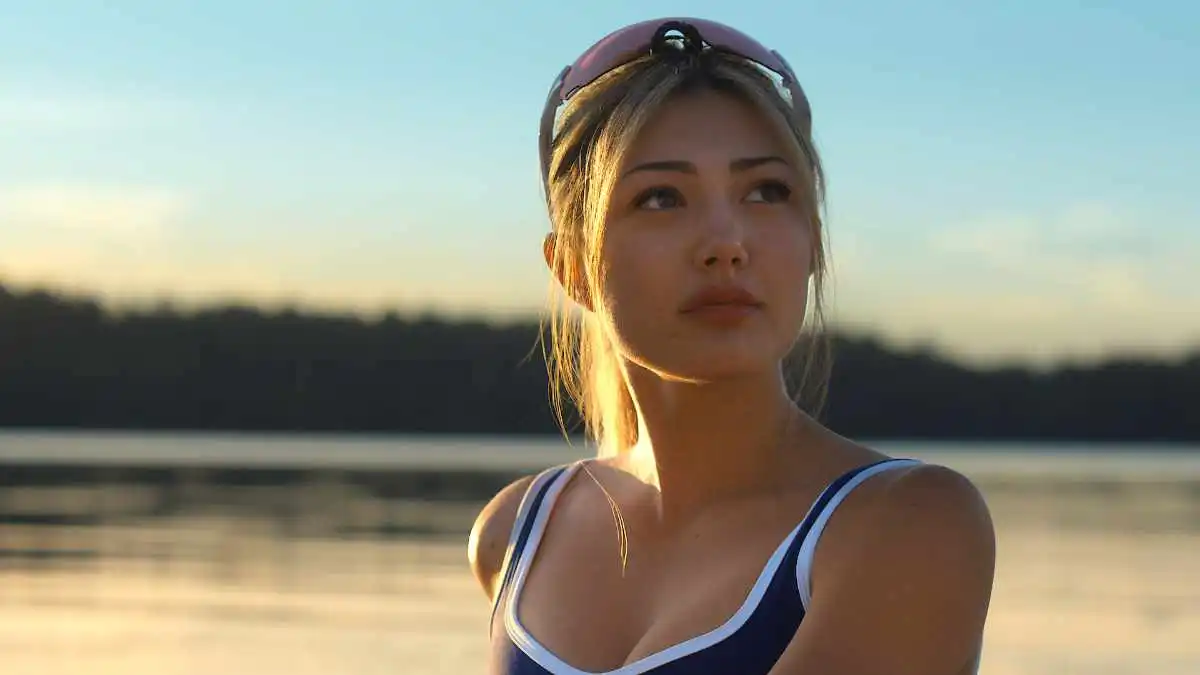 Crew Girl สาวแกร่งแห่งทีมเรือพาย ซีรีส์กีฬาวัยรุ่นที่ดูเพลินเพราะนักแสดงนำ