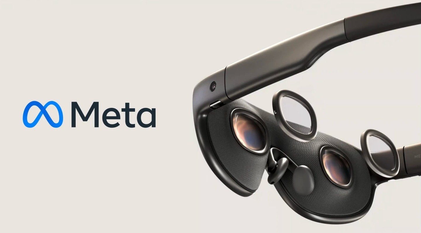 Meta Phoenix vs HTC VIVE Eagle แว่น spatial computing สองแนวคิดที่สวนทางกัน