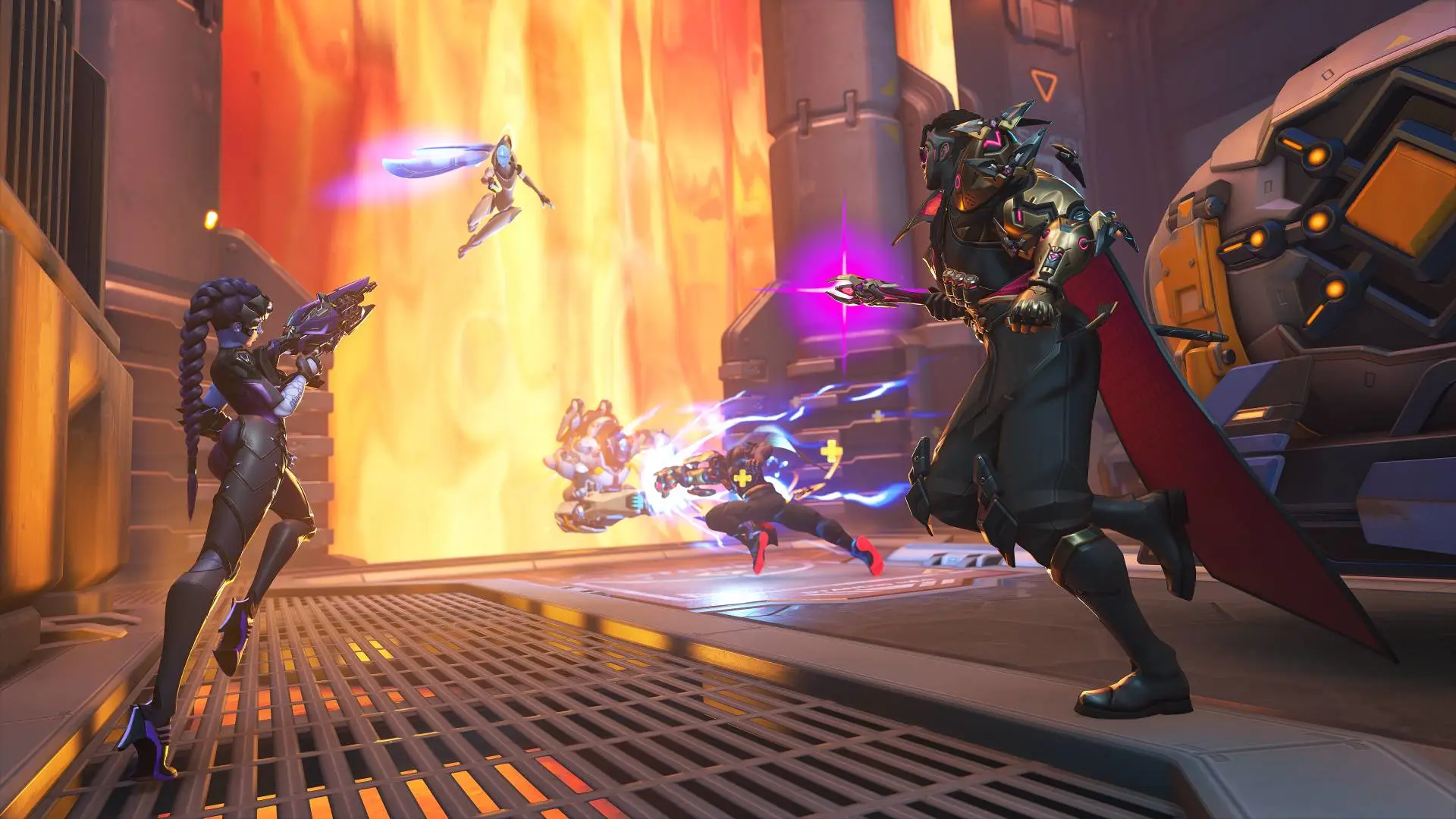 Blizzard พลิก Overwatch ด้วยเรื่องราวสาย PvP ให้กลายเป็นสนามแข่งตัวท็อป
