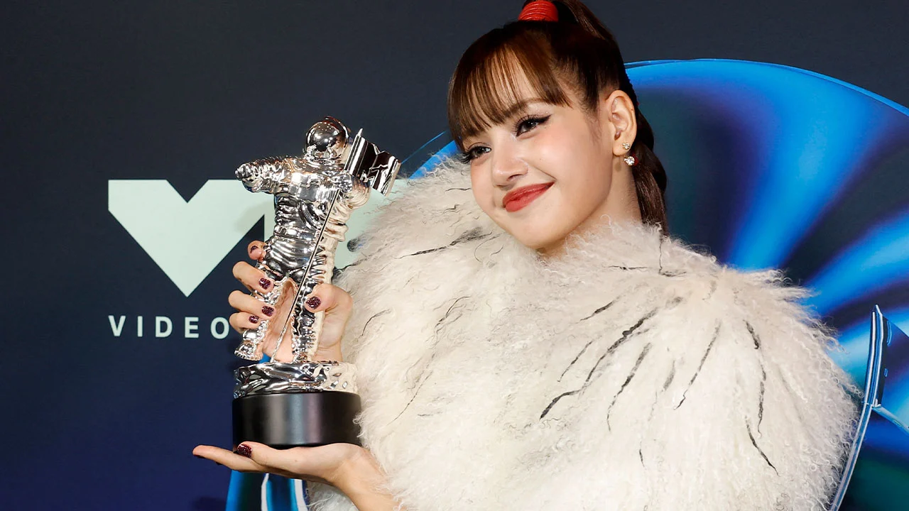 ลิซ่าคว้า Best Pop บนเวที VMAs ชัยชนะที่เปลี่ยนเกมให้ศิลปินเอเชีย