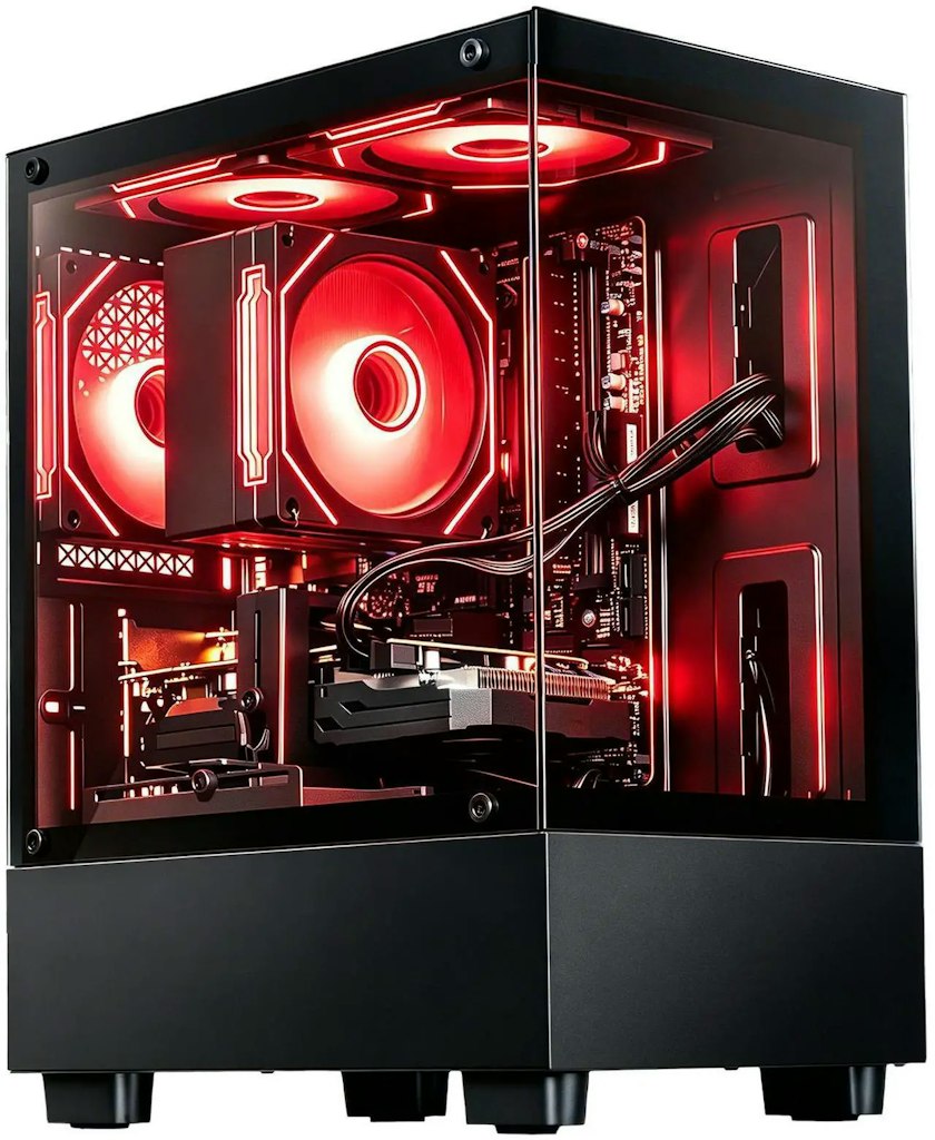 รวมดีล gaming PC และมอนิเตอร์งบประหยัดที่น่าซื้อที่สุดตอนนี้