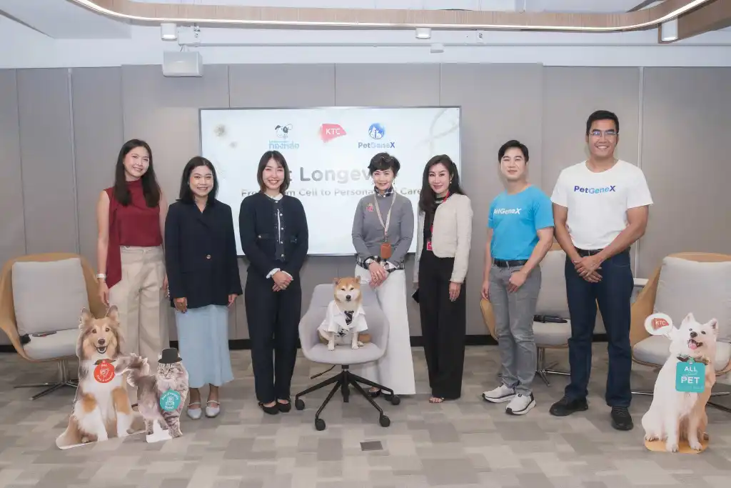 Pet Parent ยอมจ่ายมากขึ้น เพื่อยืดอายุขัยสัตว์เลี้ยงอย่างมีคุณภาพ