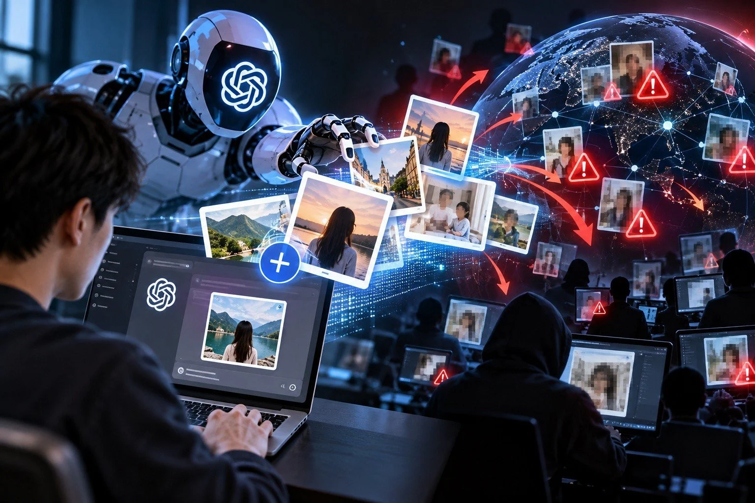 เมื่อ AI Agents รั่วภาพผู้ใช้ 53 ภาพ ทำไมเหตุนี้จึงน่ากังวล