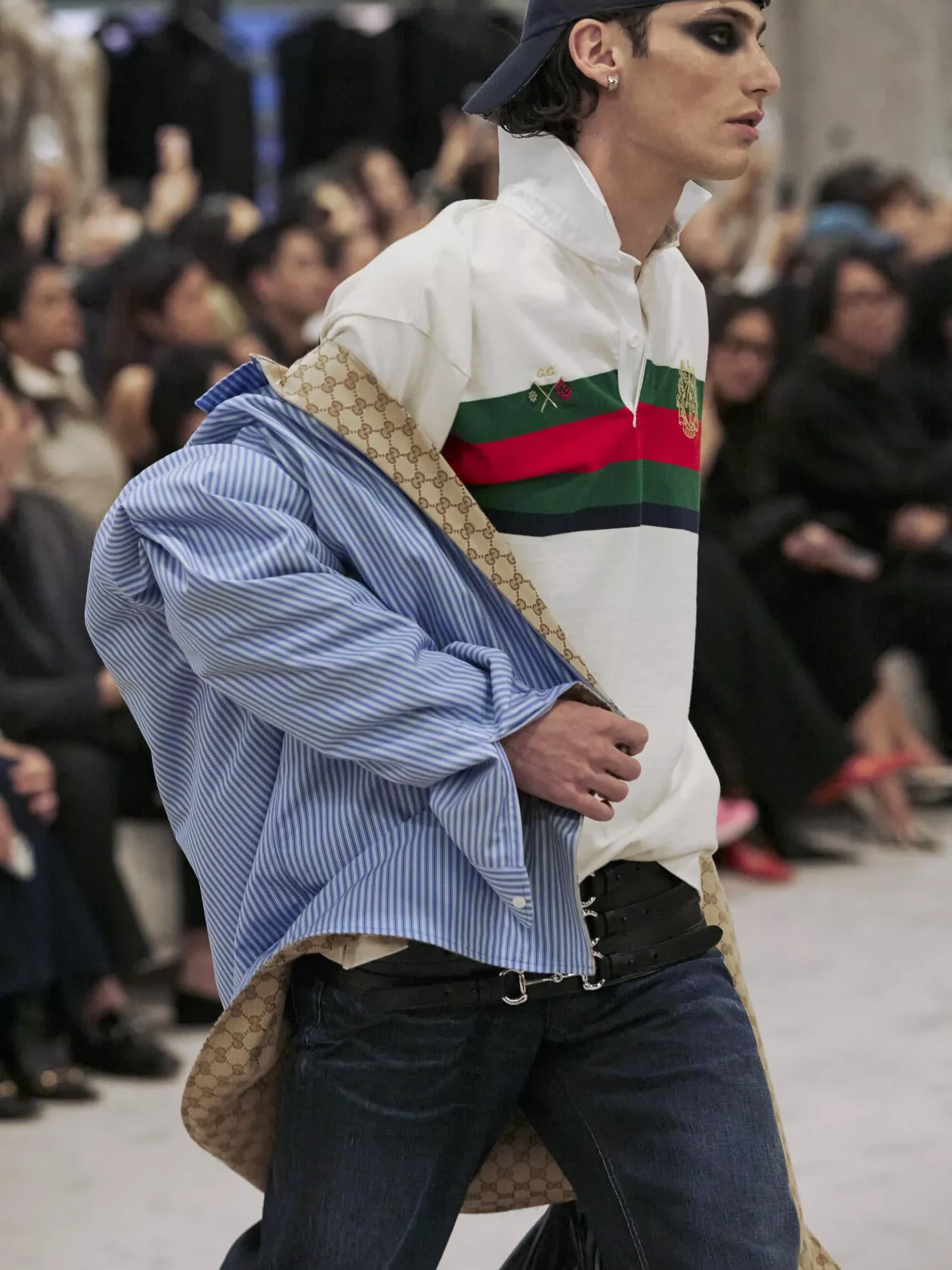 Demna Gucci Store Show จุดตกผลึกใหม่ของดีไซเนอร์และแบรนด์