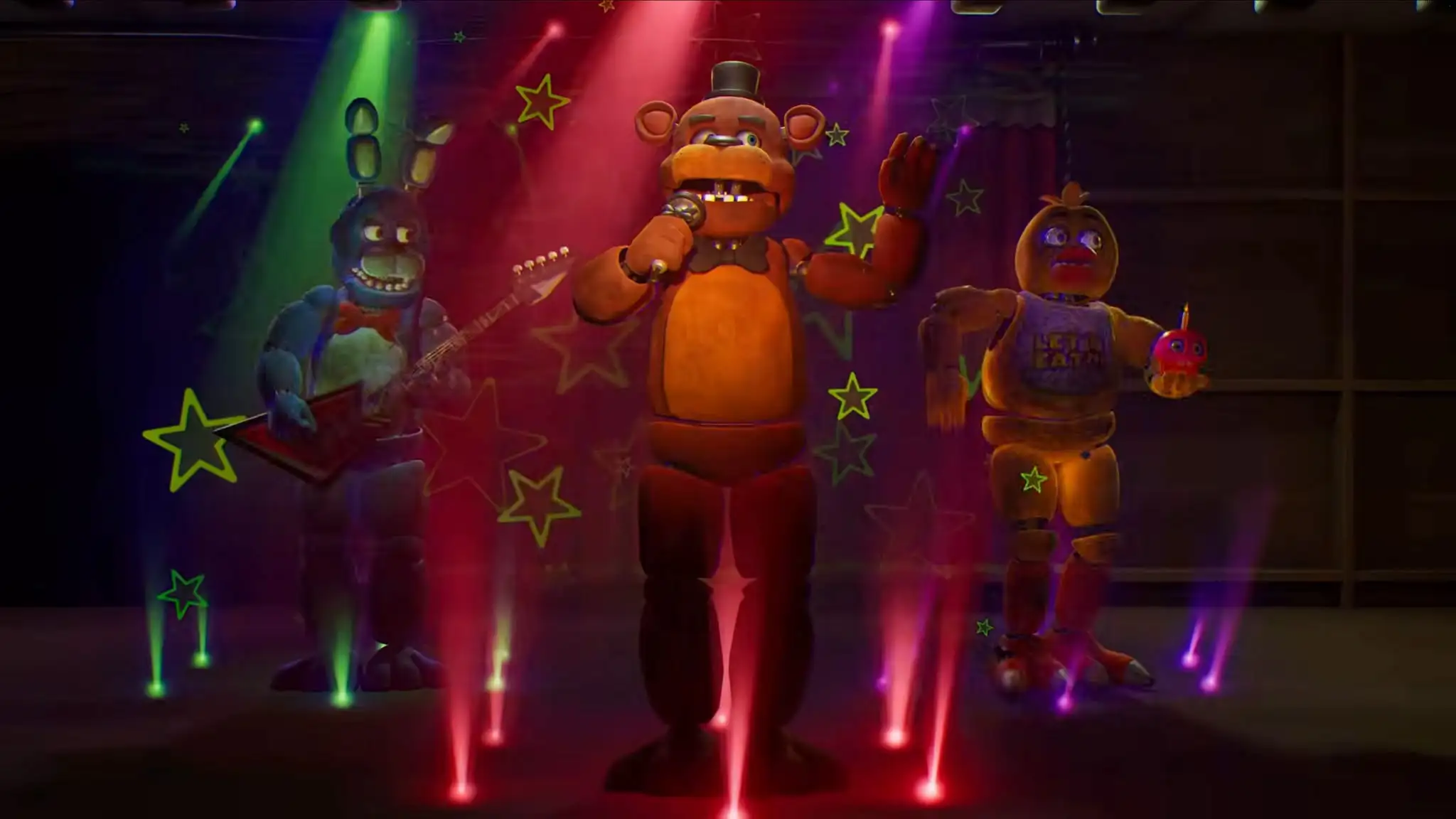 Five Nights at Freddy's บุก Fortnite รับฮาโลวีนด้วยสกินและร้านพิซซ่า