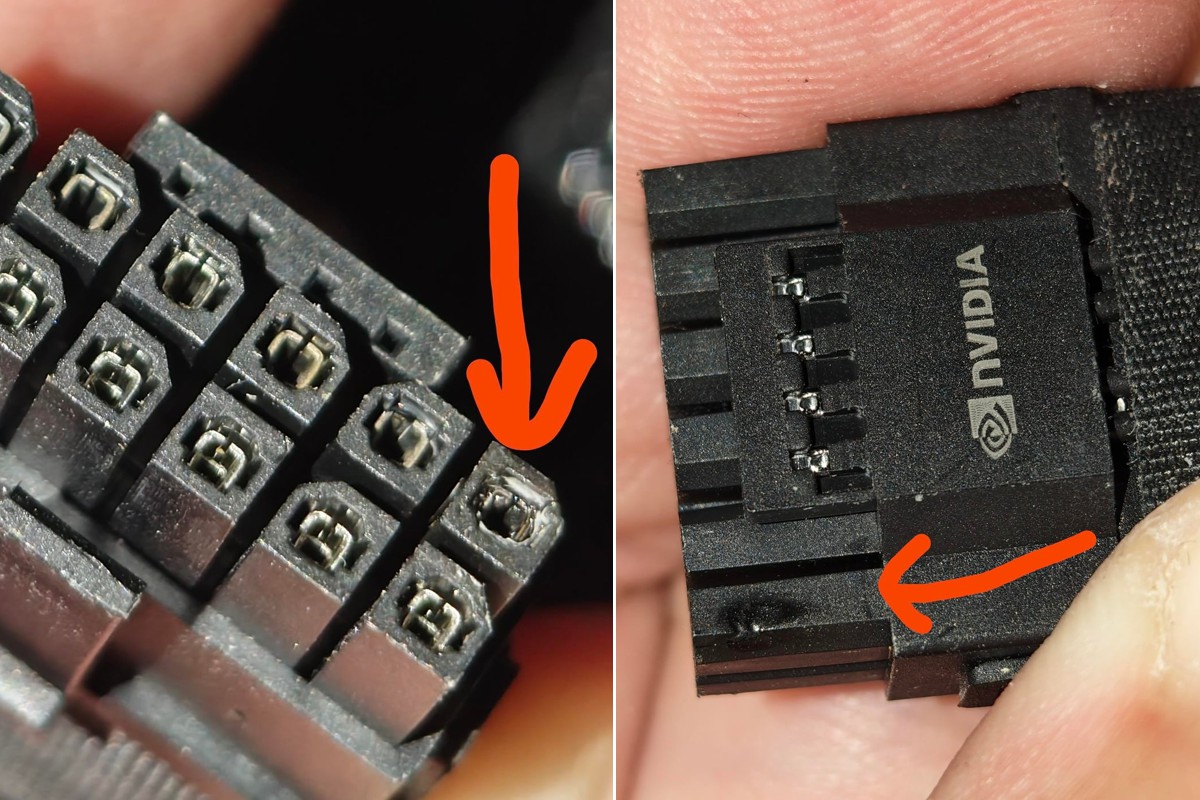 สาย PSU ต่อผิดกำลังทำลายการ์ดจอของคุณแบบเงียบๆ